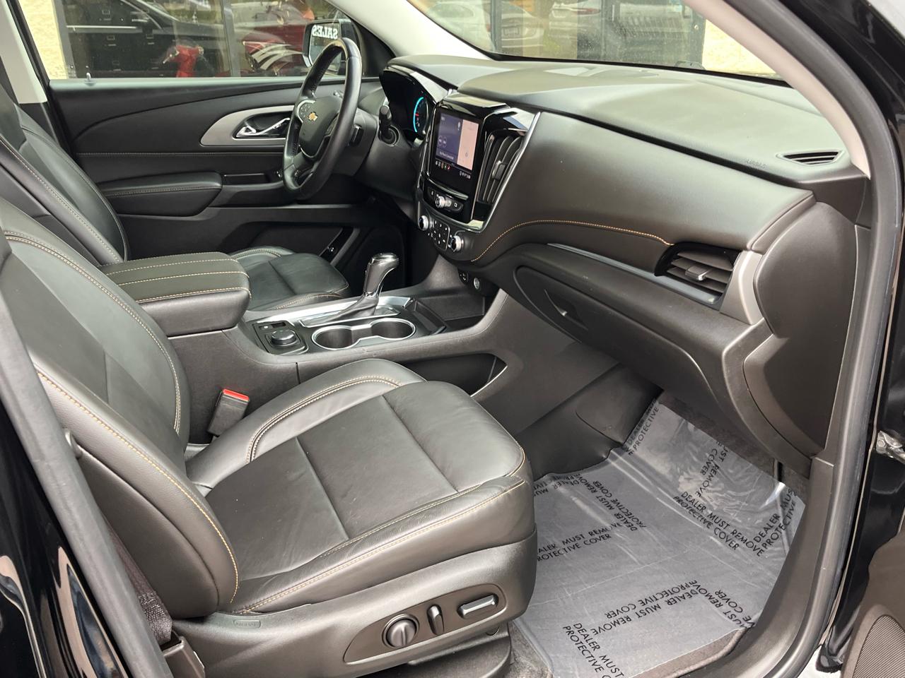 Chevrolet Traverse FWD 4dr LT Leather 2020