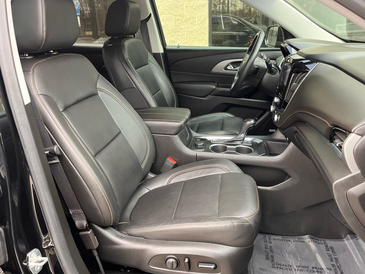Chevrolet Traverse FWD 4dr LT Leather 2020