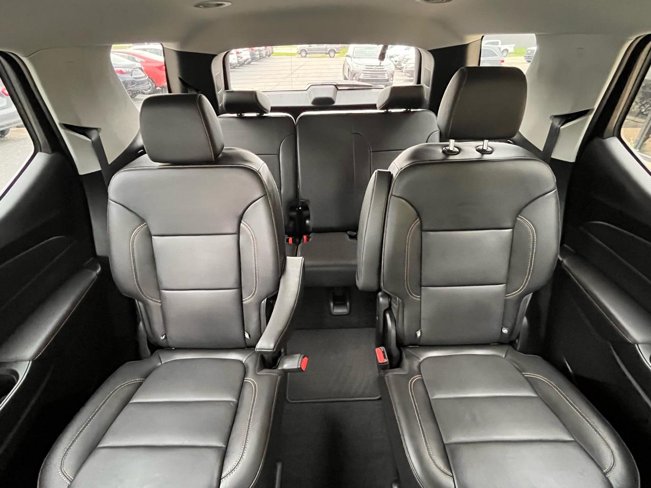 Chevrolet Traverse FWD 4dr LT Leather 2020
