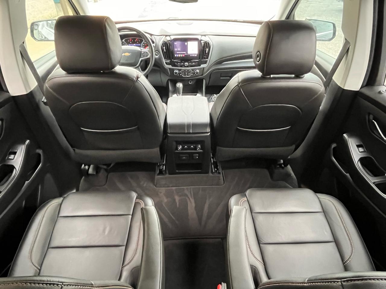Chevrolet Traverse FWD 4dr LT Leather 2020