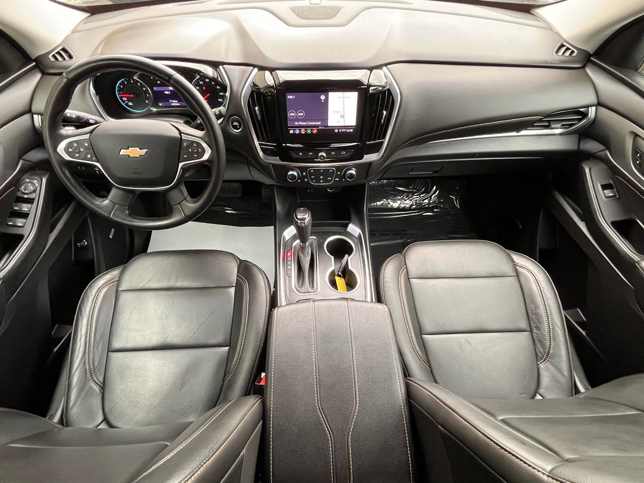 Chevrolet Traverse FWD 4dr LT Leather 2020