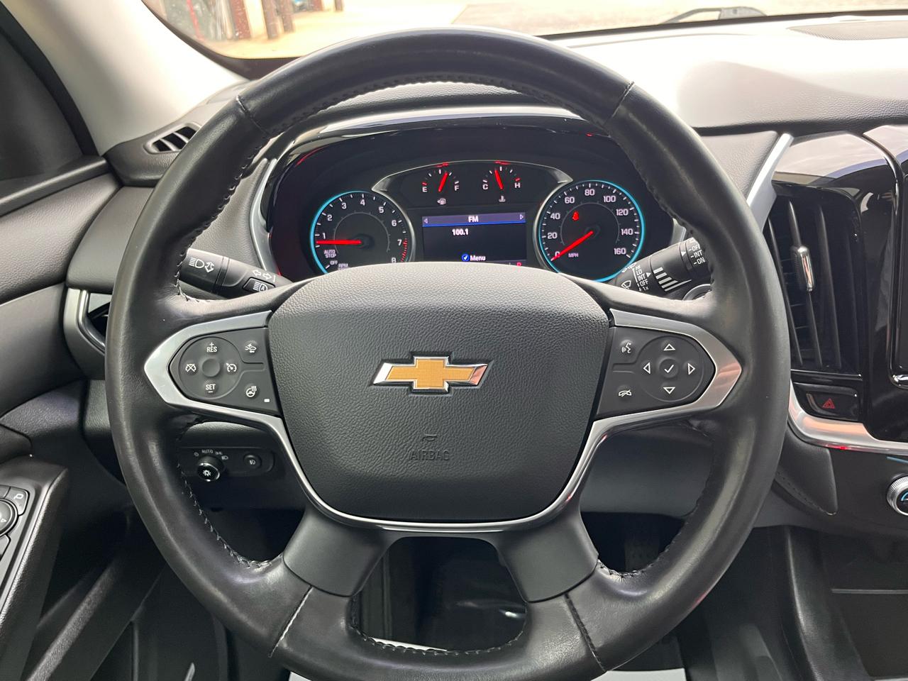 Chevrolet Traverse FWD 4dr LT Leather 2020