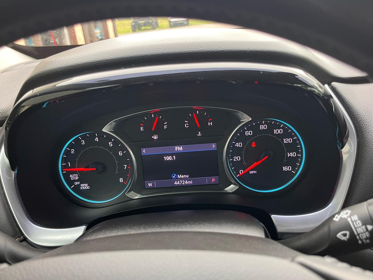 Chevrolet Traverse FWD 4dr LT Leather 2020
