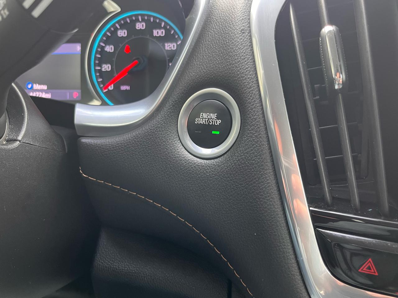 Chevrolet Traverse FWD 4dr LT Leather 2020
