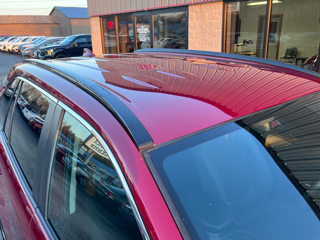 Toyota RAV4 LE AWD 2019