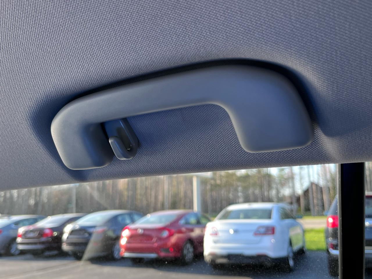 Toyota RAV4 LE AWD 2019