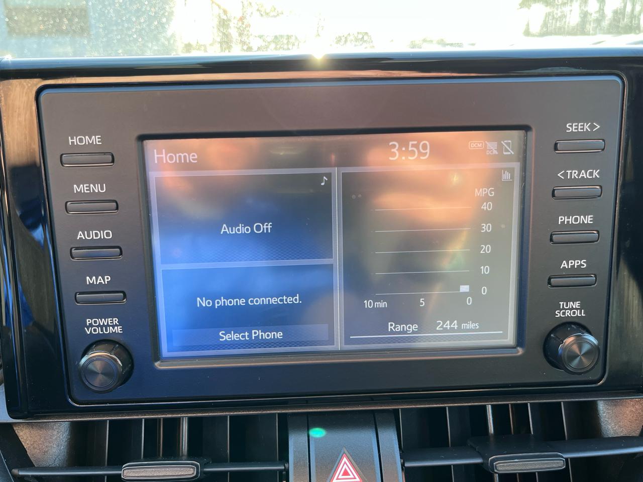 Toyota RAV4 LE AWD 2019