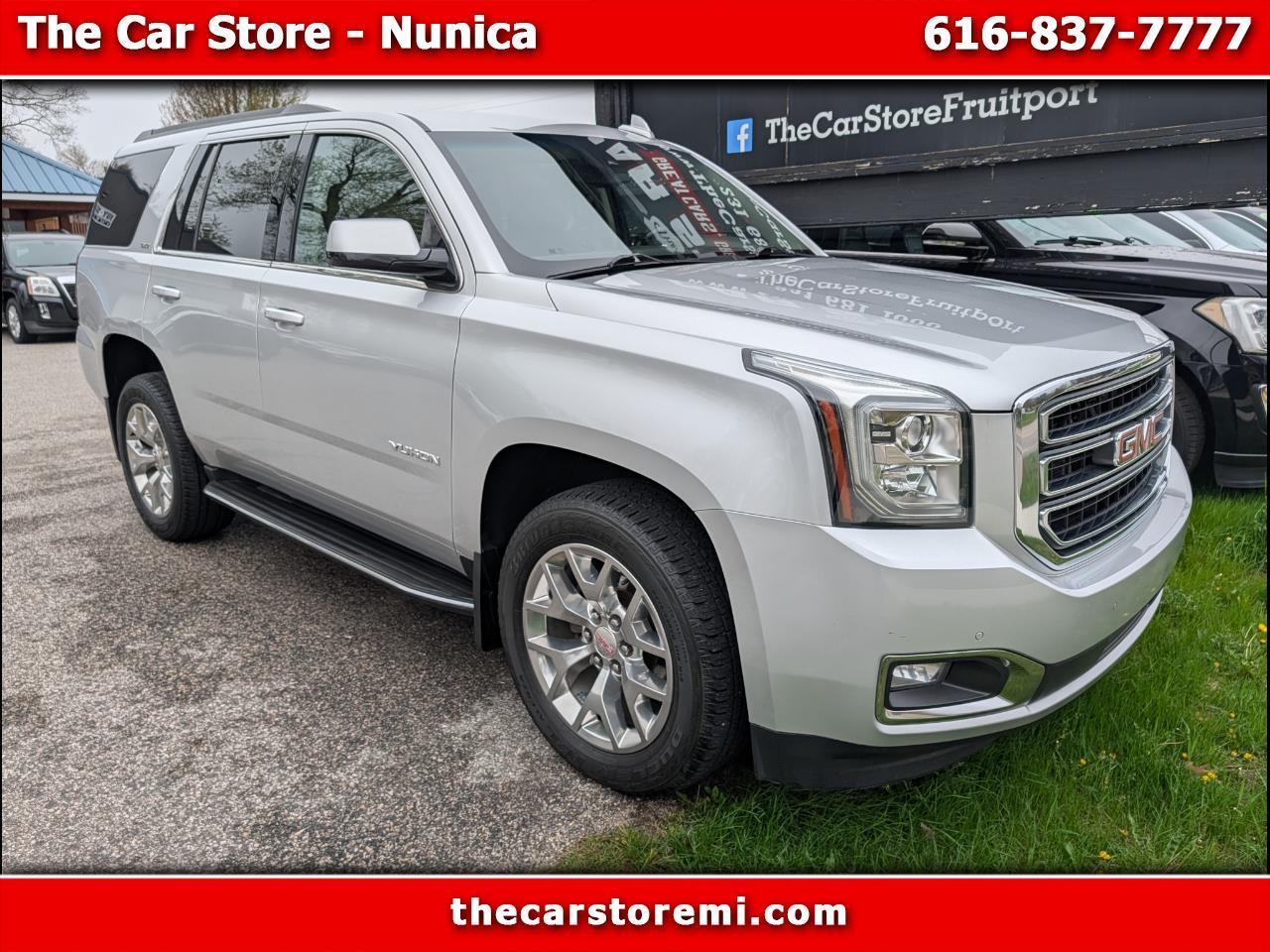 2016 GMC Yukon
