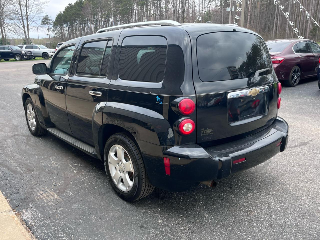 Chevrolet HHR 2WD 4dr LT 2007