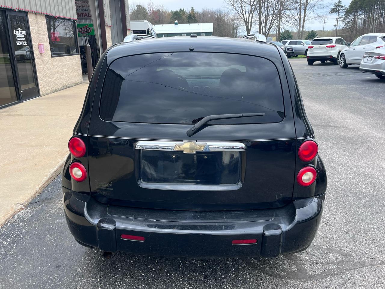 Chevrolet HHR 2WD 4dr LT 2007