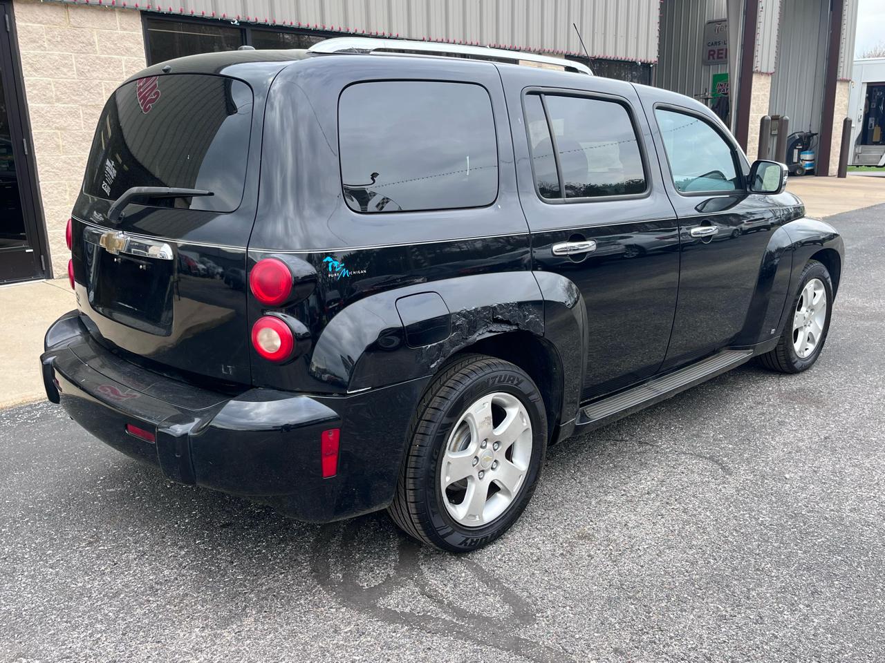 Chevrolet HHR 2WD 4dr LT 2007