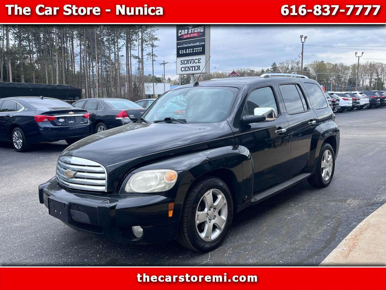 2007 Chevrolet HHR 2WD 4dr LT