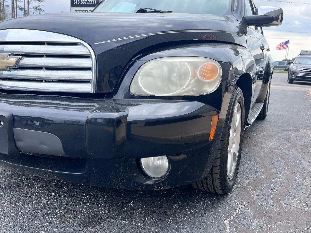 Chevrolet HHR 2WD 4dr LT 2007