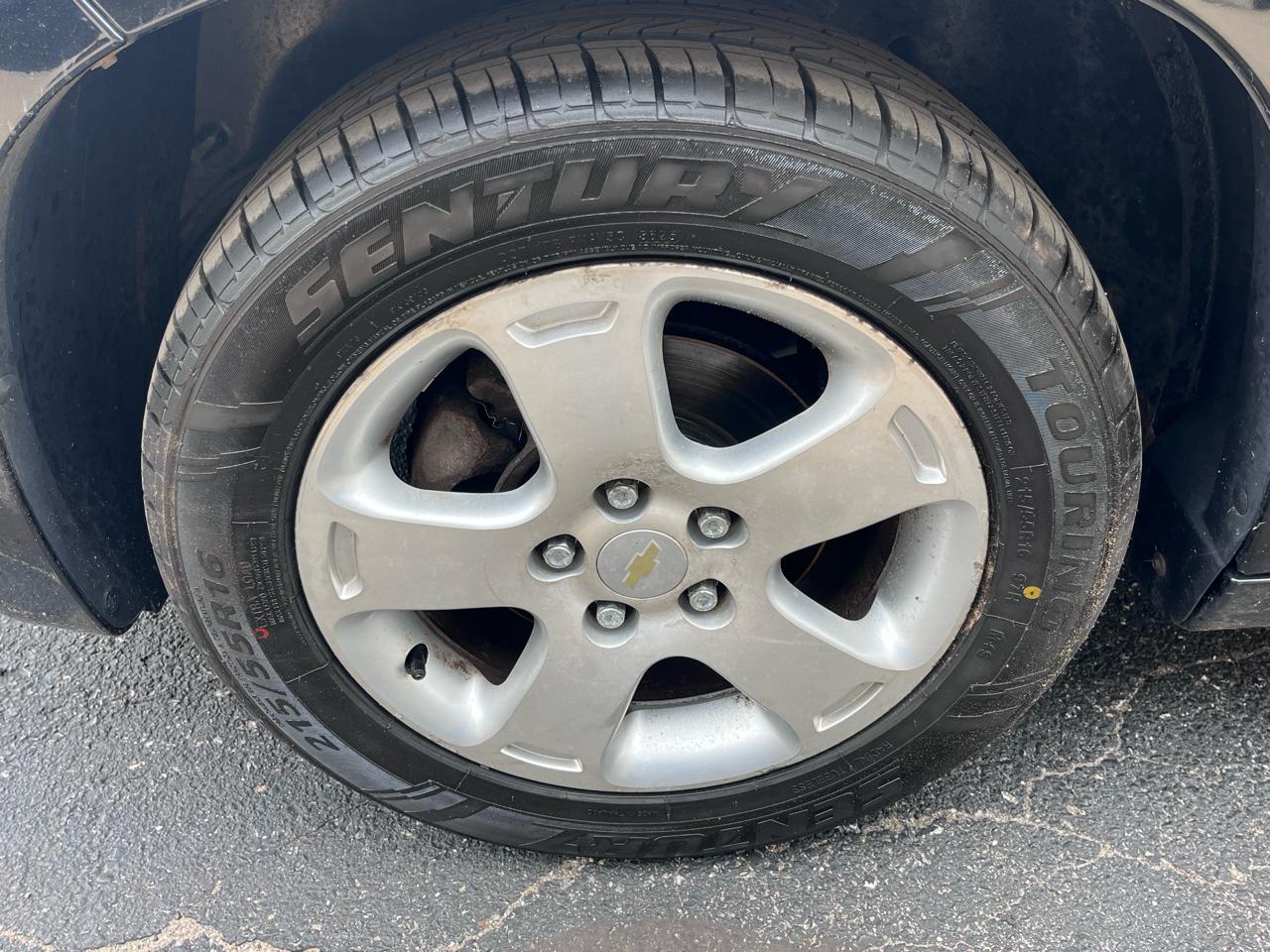 Chevrolet HHR 2WD 4dr LT 2007