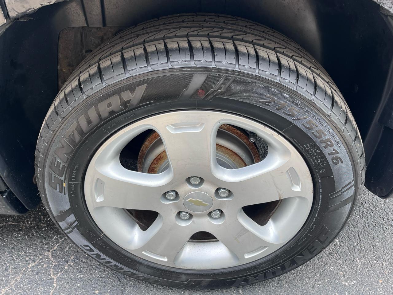 Chevrolet HHR 2WD 4dr LT 2007