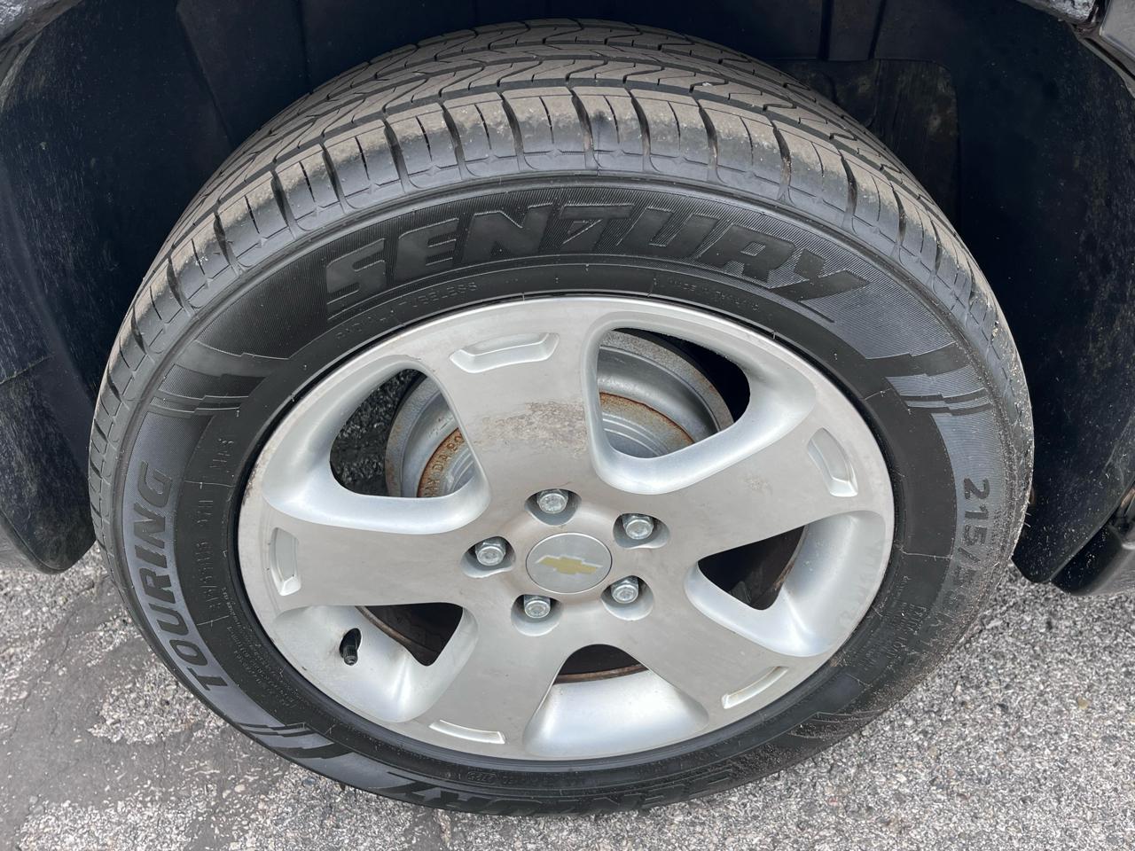 Chevrolet HHR 2WD 4dr LT 2007