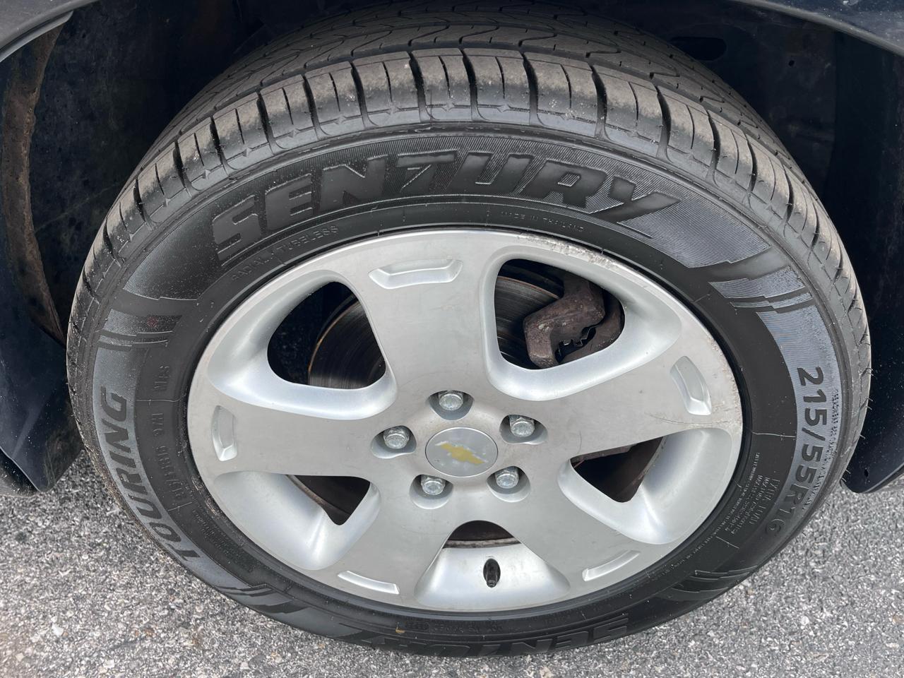 Chevrolet HHR 2WD 4dr LT 2007