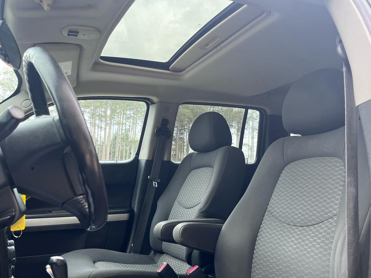 Chevrolet HHR 2WD 4dr LT 2007