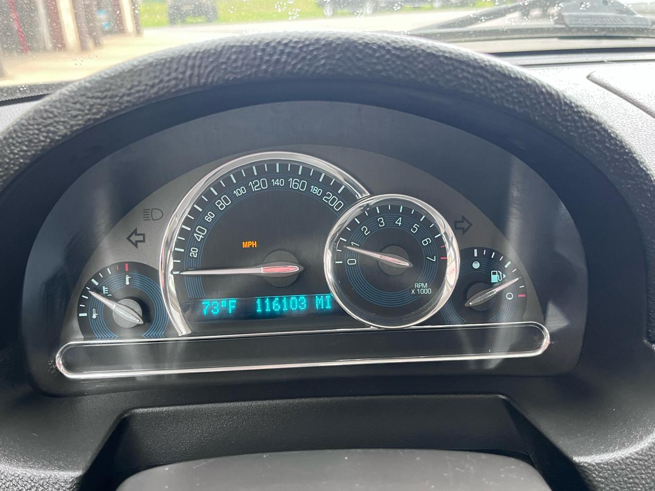 Chevrolet HHR 2WD 4dr LT 2007