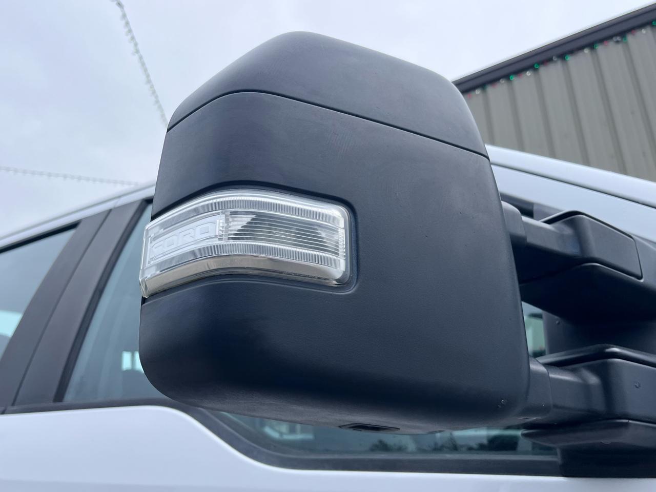 Ford Super Duty F-250 SRW XL 4WD Crew Cab 6.75' Box 2017