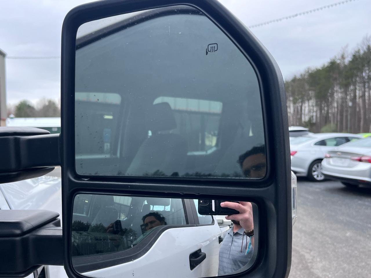 Ford Super Duty F-250 SRW XL 4WD Crew Cab 6.75' Box 2017