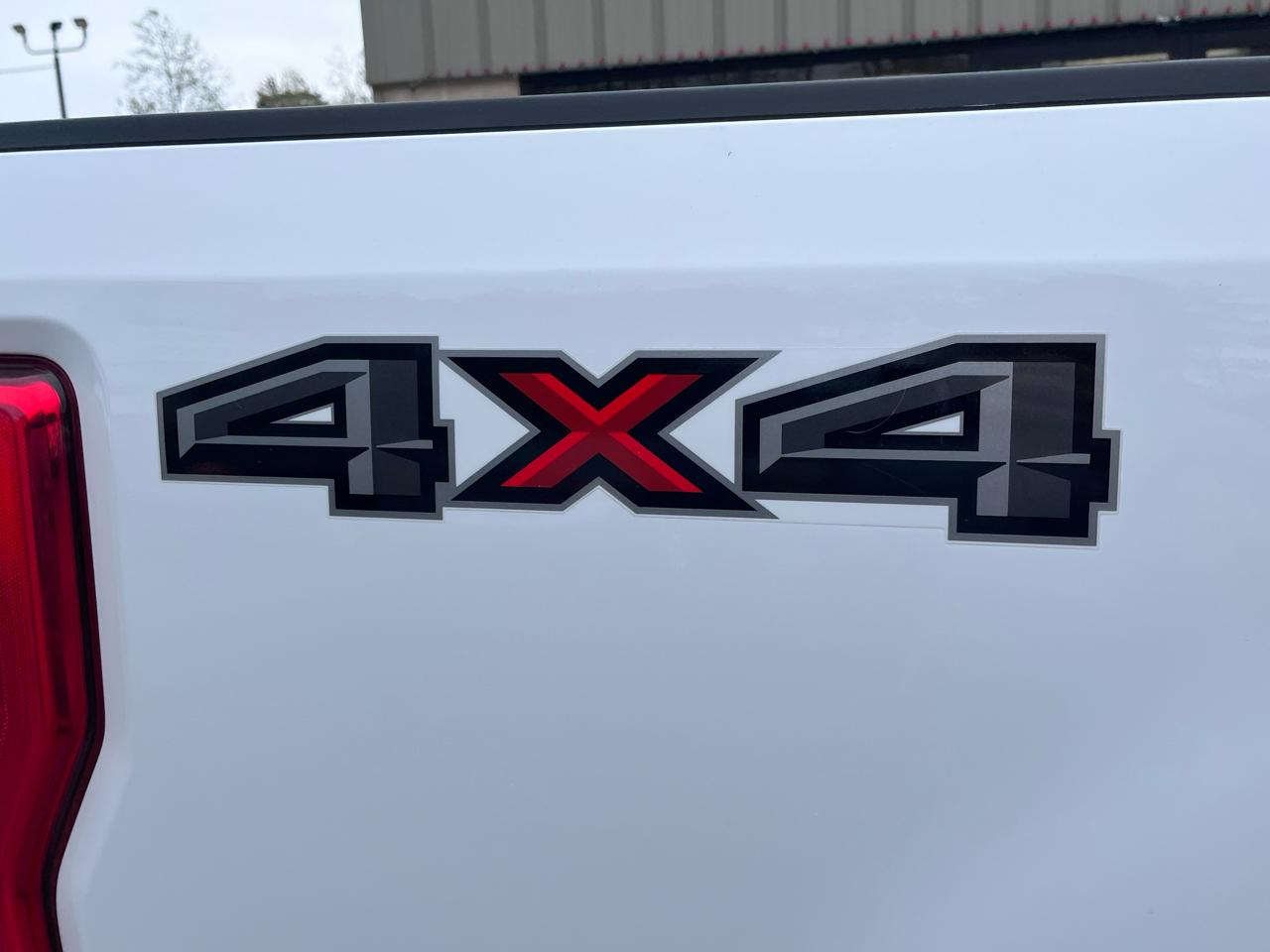 Ford Super Duty F-250 SRW XL 4WD Crew Cab 6.75' Box 2017