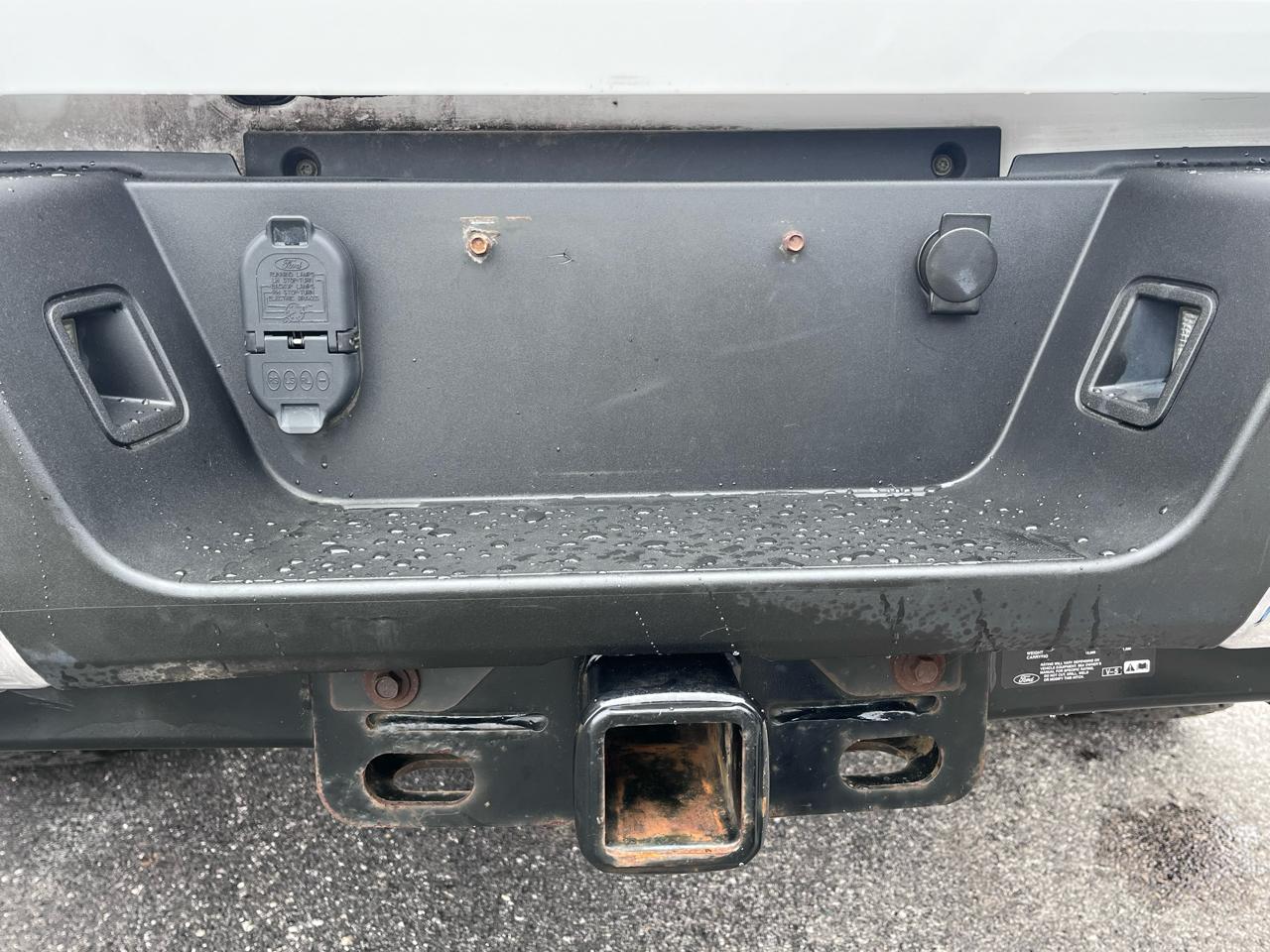 Ford Super Duty F-250 SRW XL 4WD Crew Cab 6.75' Box 2017