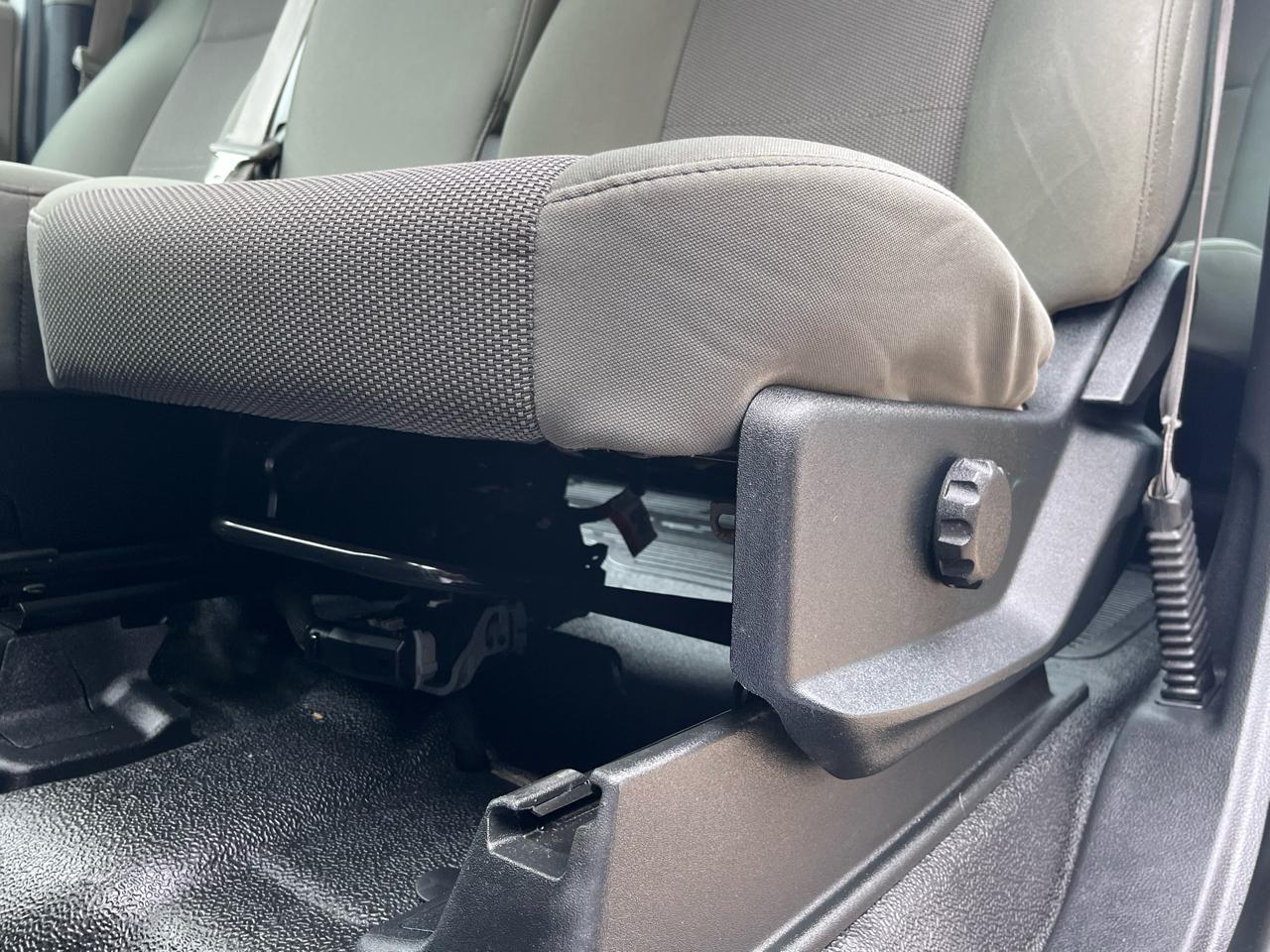 Ford Super Duty F-250 SRW XL 4WD Crew Cab 6.75' Box 2017