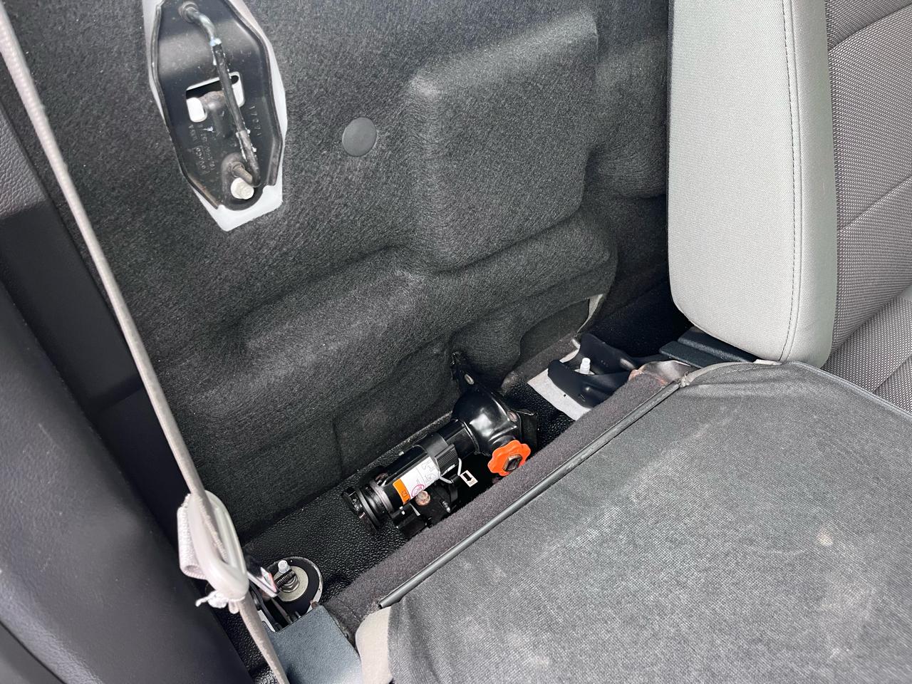 Ford Super Duty F-250 SRW XL 4WD Crew Cab 6.75' Box 2017