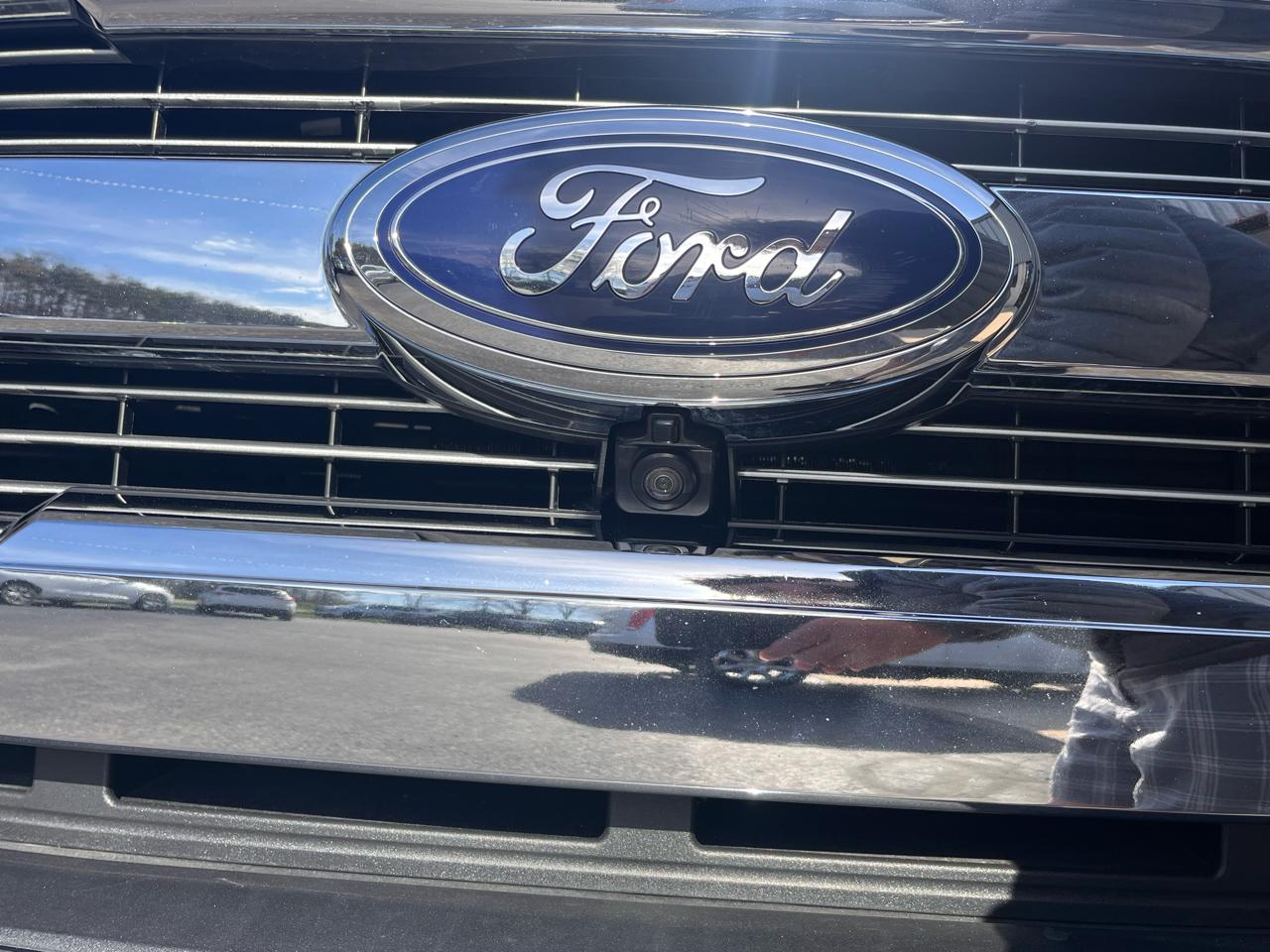 Ford F-150 Lariat 4WD SuperCrew 5.5' Box 2017