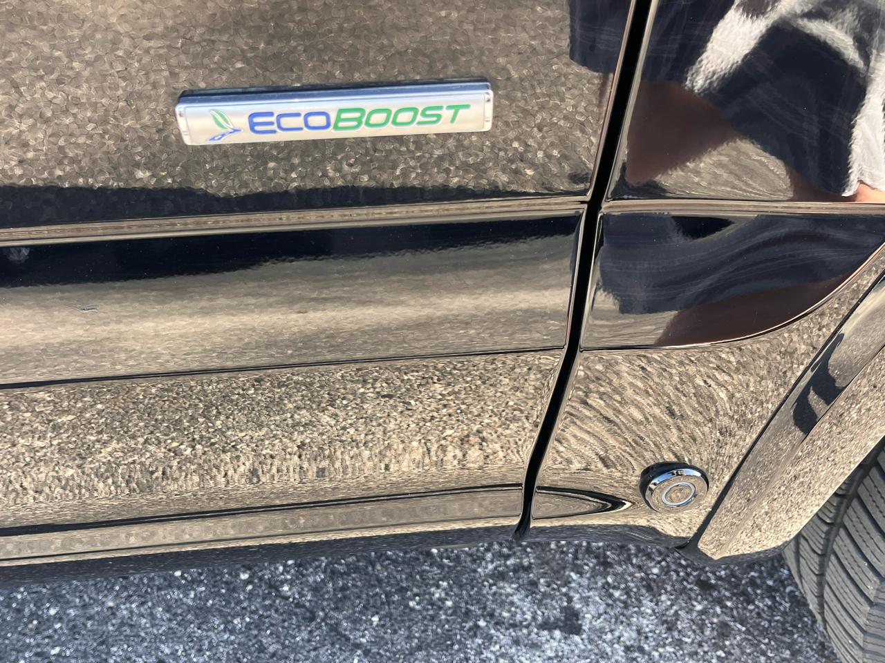 Ford F-150 Lariat 4WD SuperCrew 5.5' Box 2017