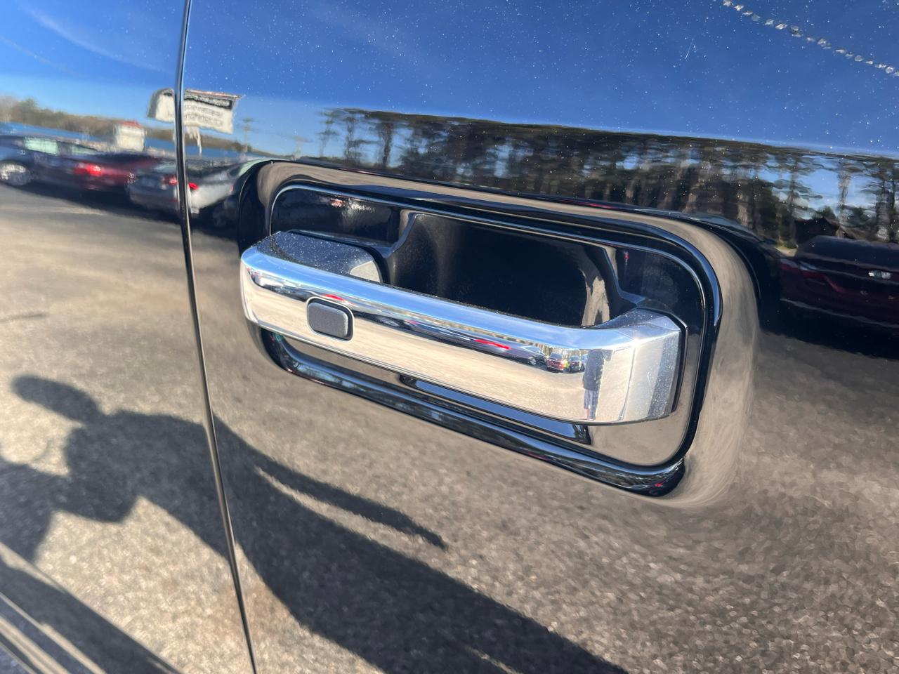 Ford F-150 Lariat 4WD SuperCrew 5.5' Box 2017