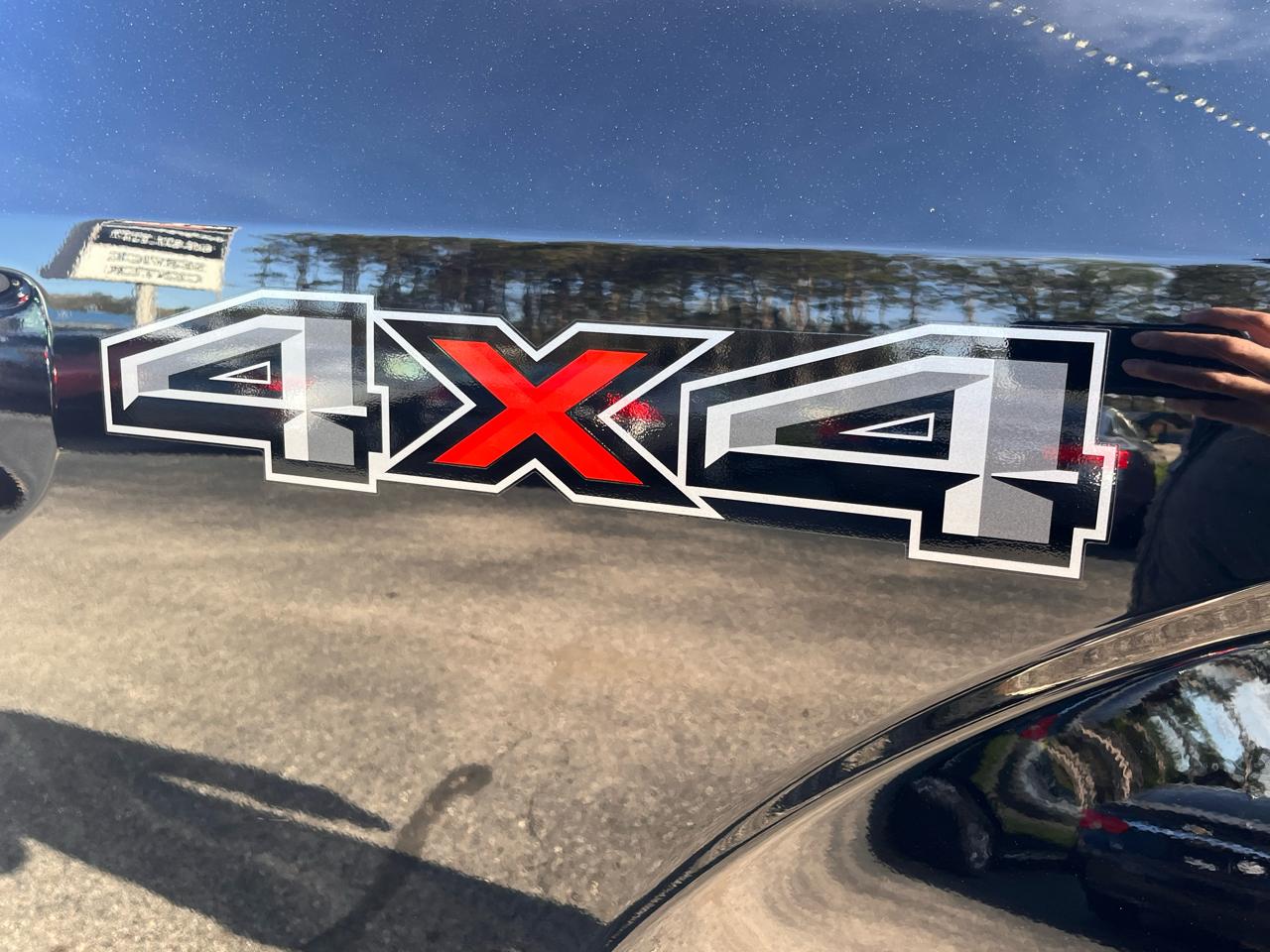 Ford F-150 Lariat 4WD SuperCrew 5.5' Box 2017