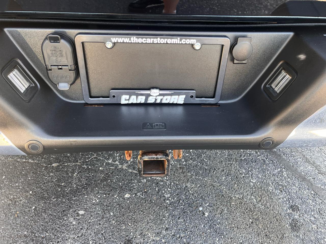 Ford F-150 Lariat 4WD SuperCrew 5.5' Box 2017