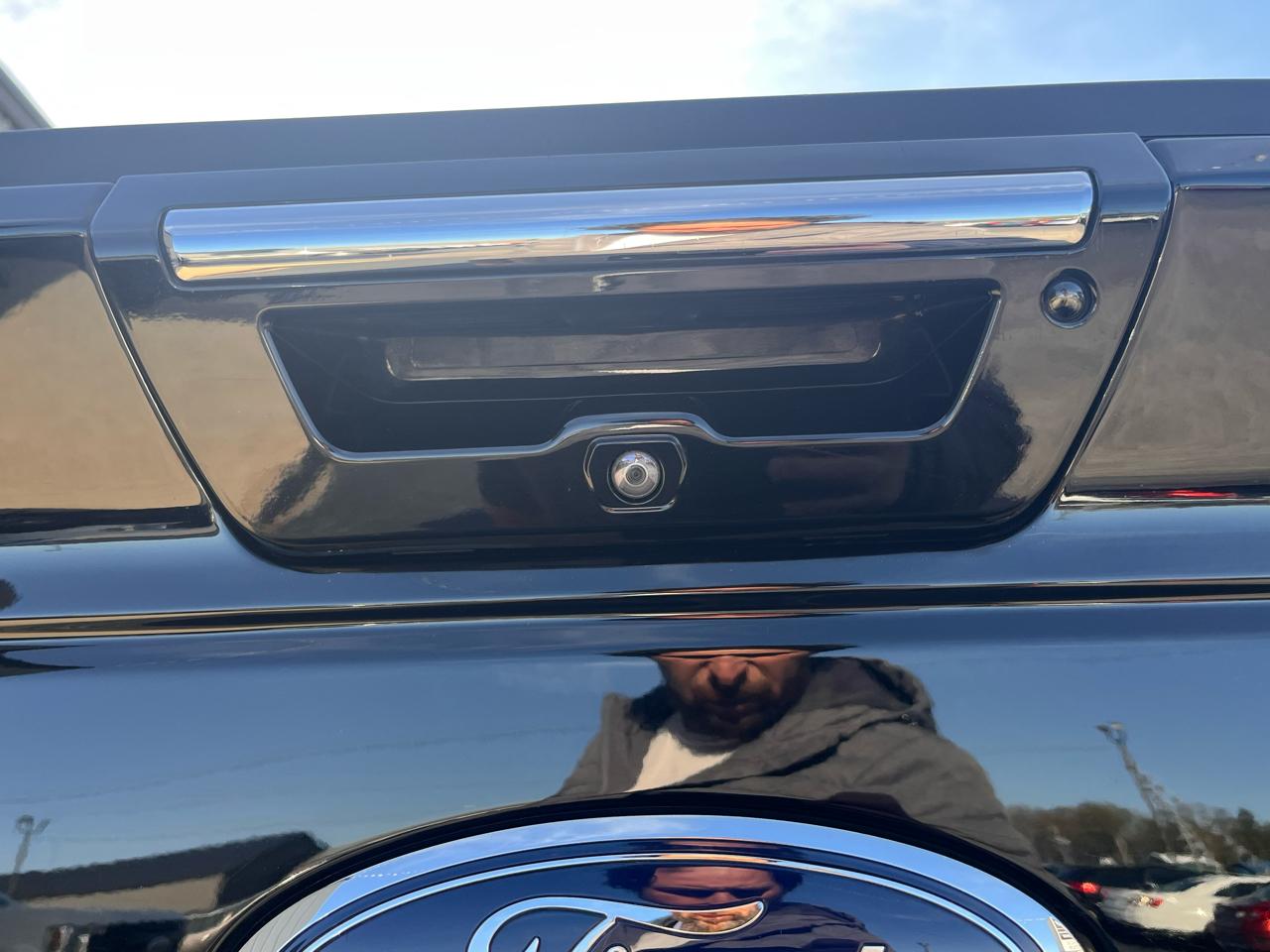 Ford F-150 Lariat 4WD SuperCrew 5.5' Box 2017