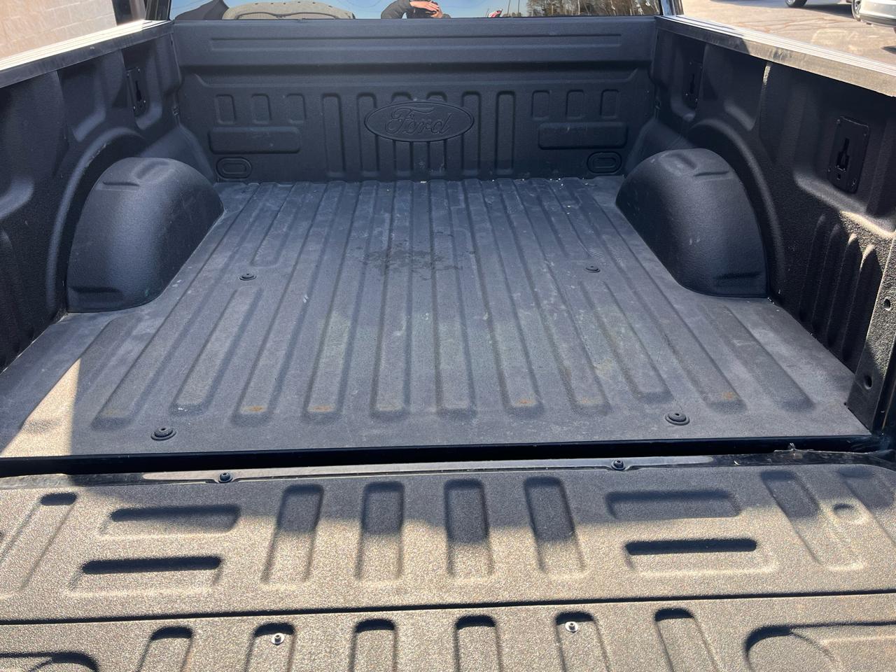 Ford F-150 Lariat 4WD SuperCrew 5.5' Box 2017