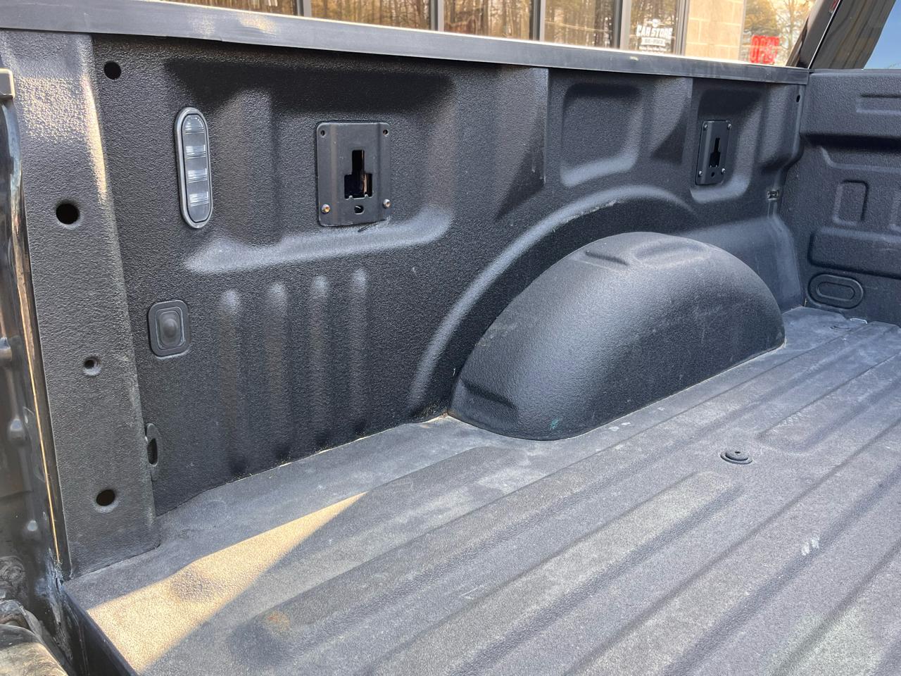 Ford F-150 Lariat 4WD SuperCrew 5.5' Box 2017