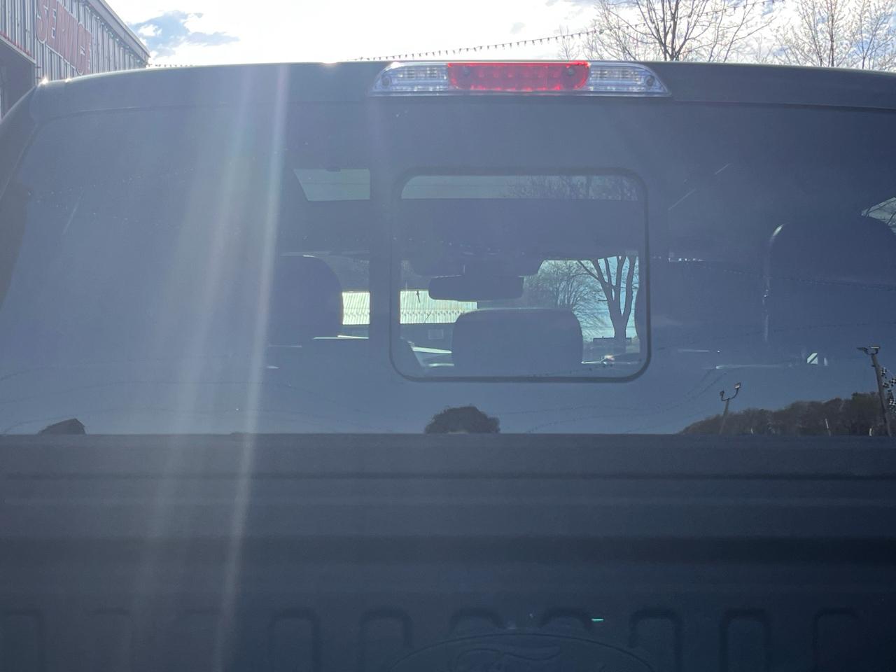 Ford F-150 Lariat 4WD SuperCrew 5.5' Box 2017