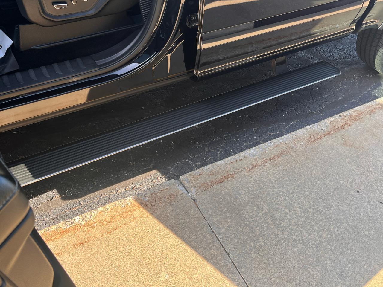 Ford F-150 Lariat 4WD SuperCrew 5.5' Box 2017