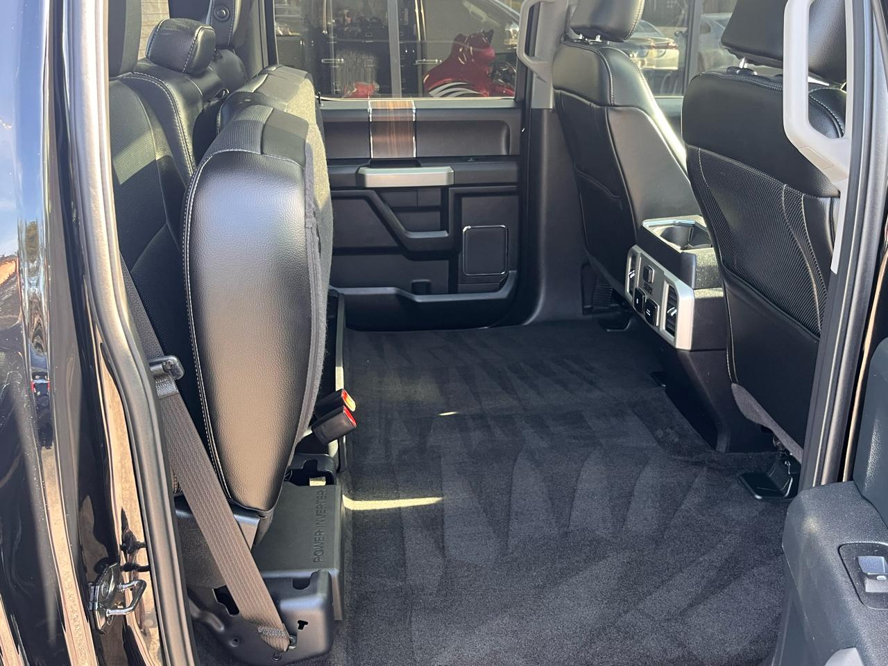 Ford F-150 Lariat 4WD SuperCrew 5.5' Box 2017