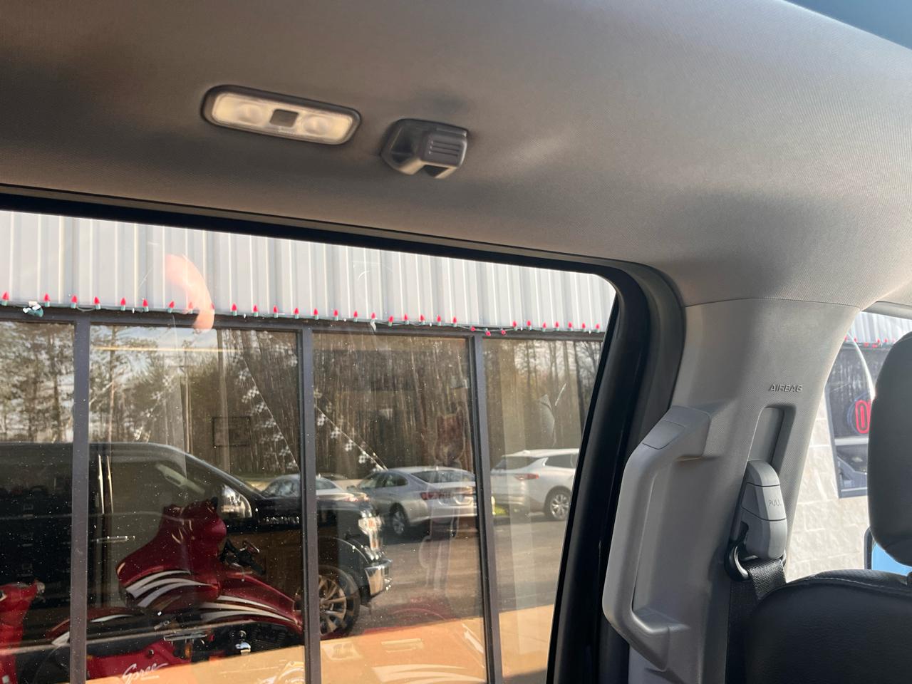 Ford F-150 Lariat 4WD SuperCrew 5.5' Box 2017