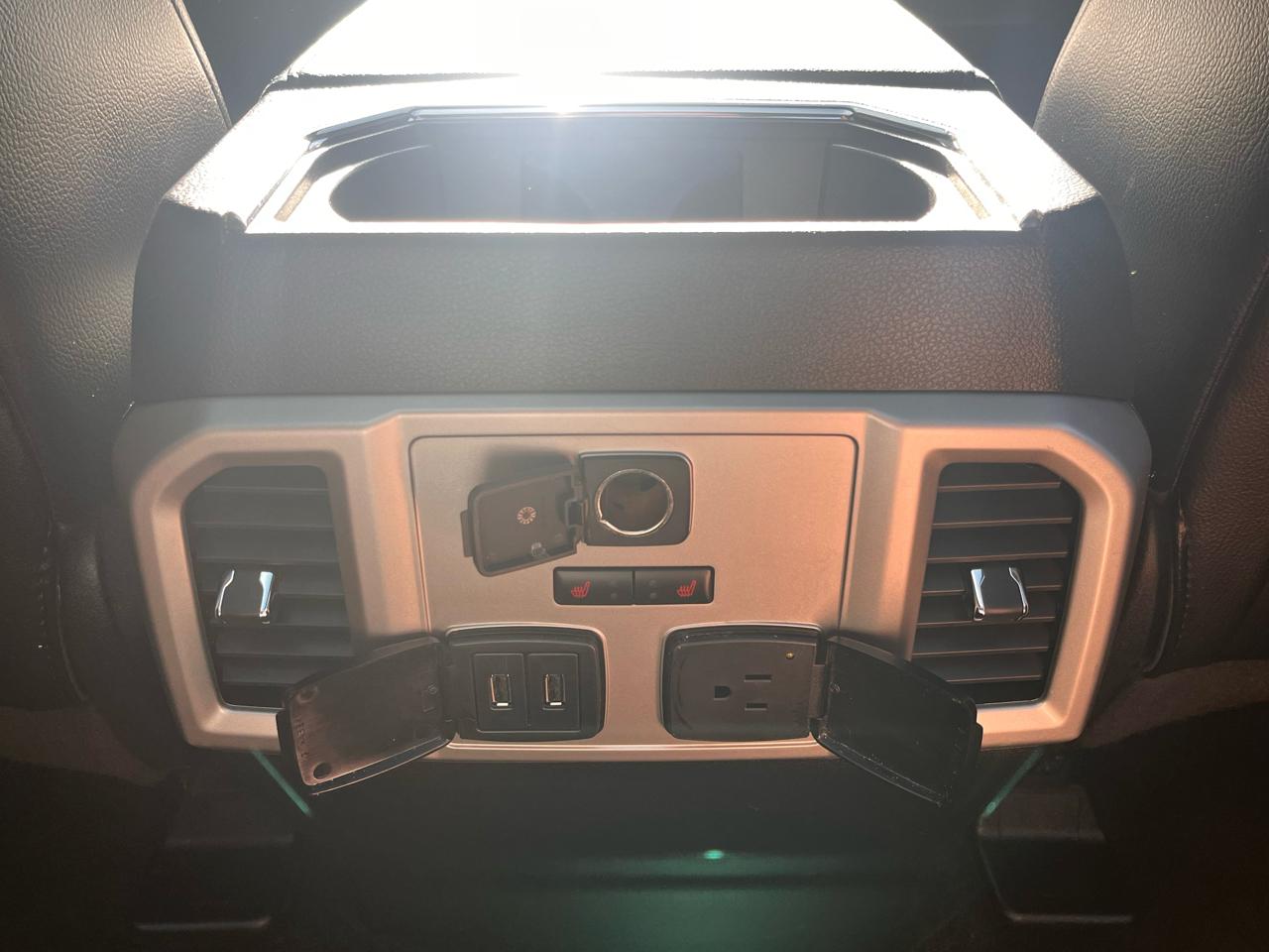 Ford F-150 Lariat 4WD SuperCrew 5.5' Box 2017