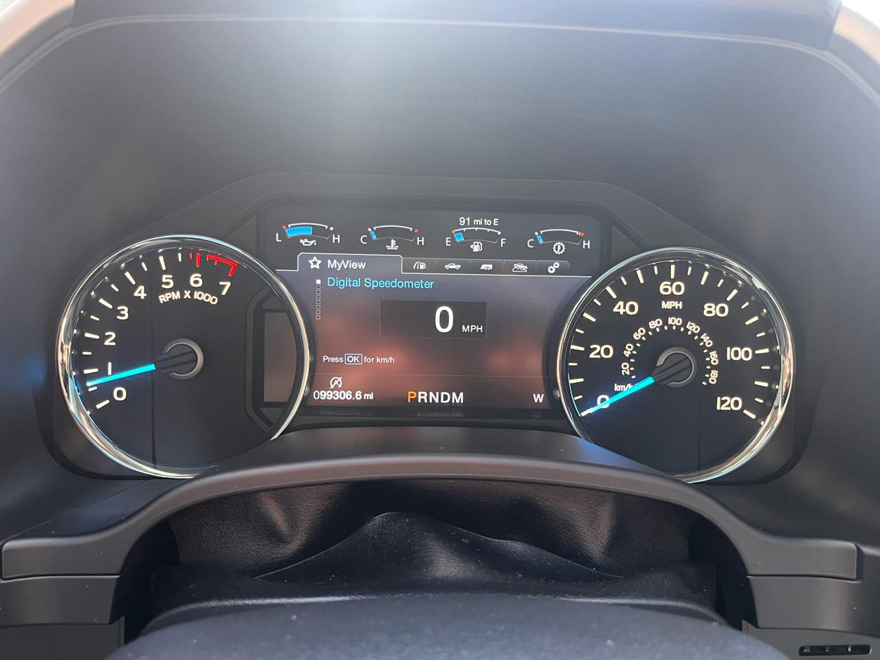 Ford F-150 Lariat 4WD SuperCrew 5.5' Box 2017