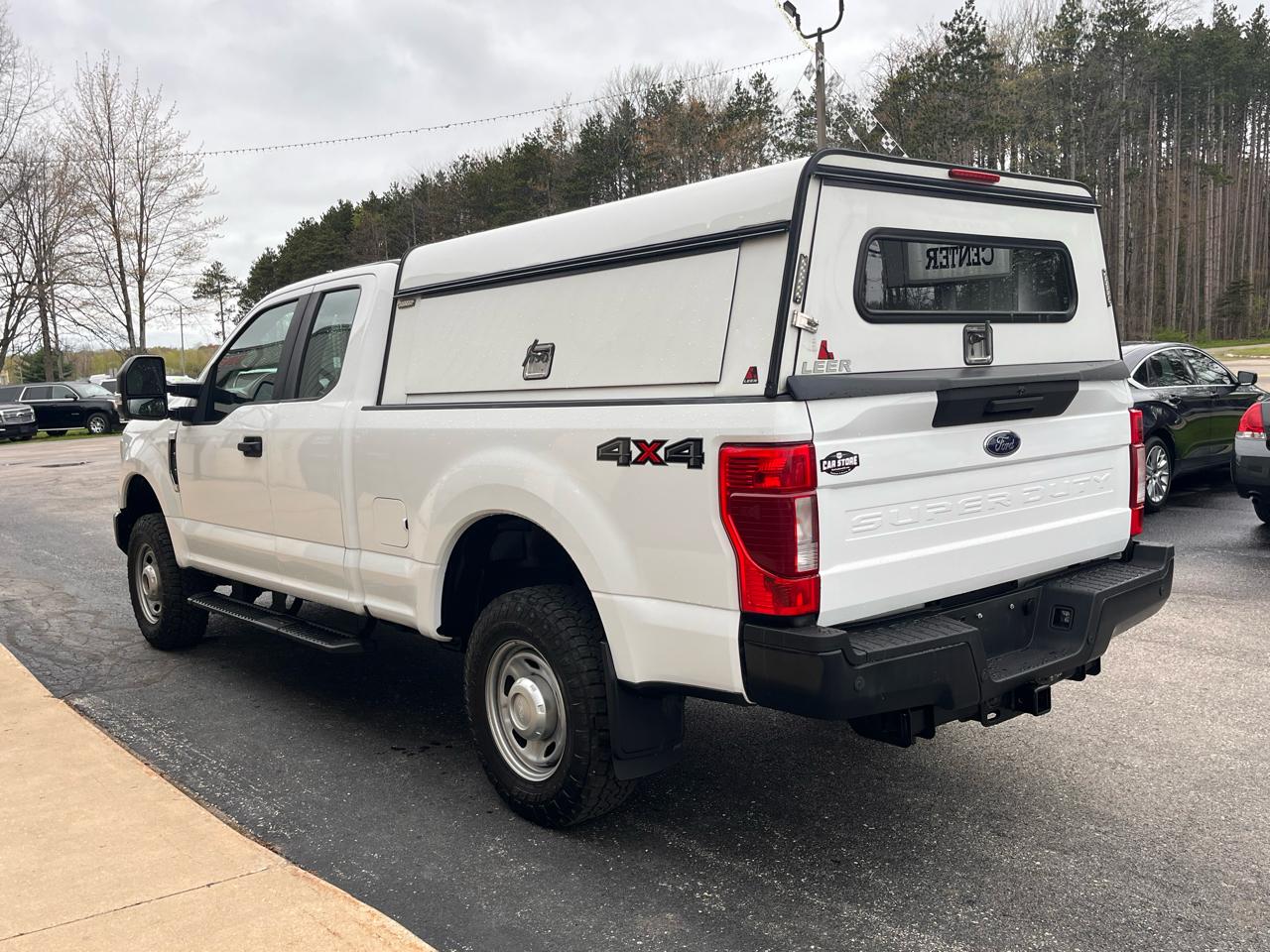 Ford Super Duty F-250 SRW XL 4WD SuperCab 6.75' Box 2020