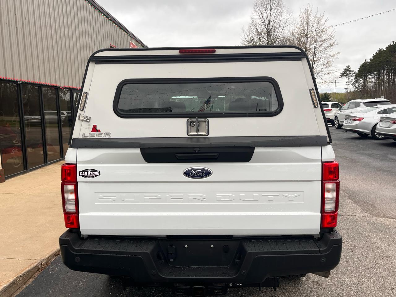 Ford Super Duty F-250 SRW XL 4WD SuperCab 6.75' Box 2020