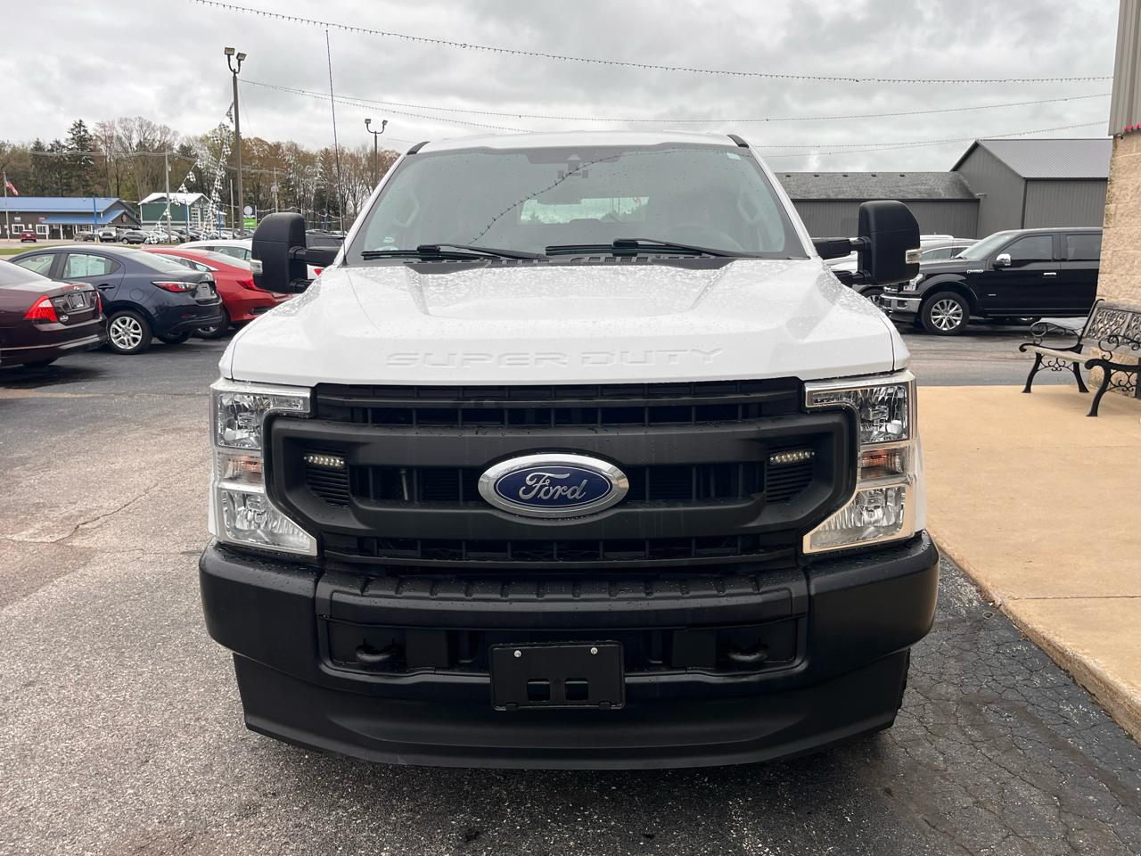 Ford Super Duty F-250 SRW XL 4WD SuperCab 6.75' Box 2020