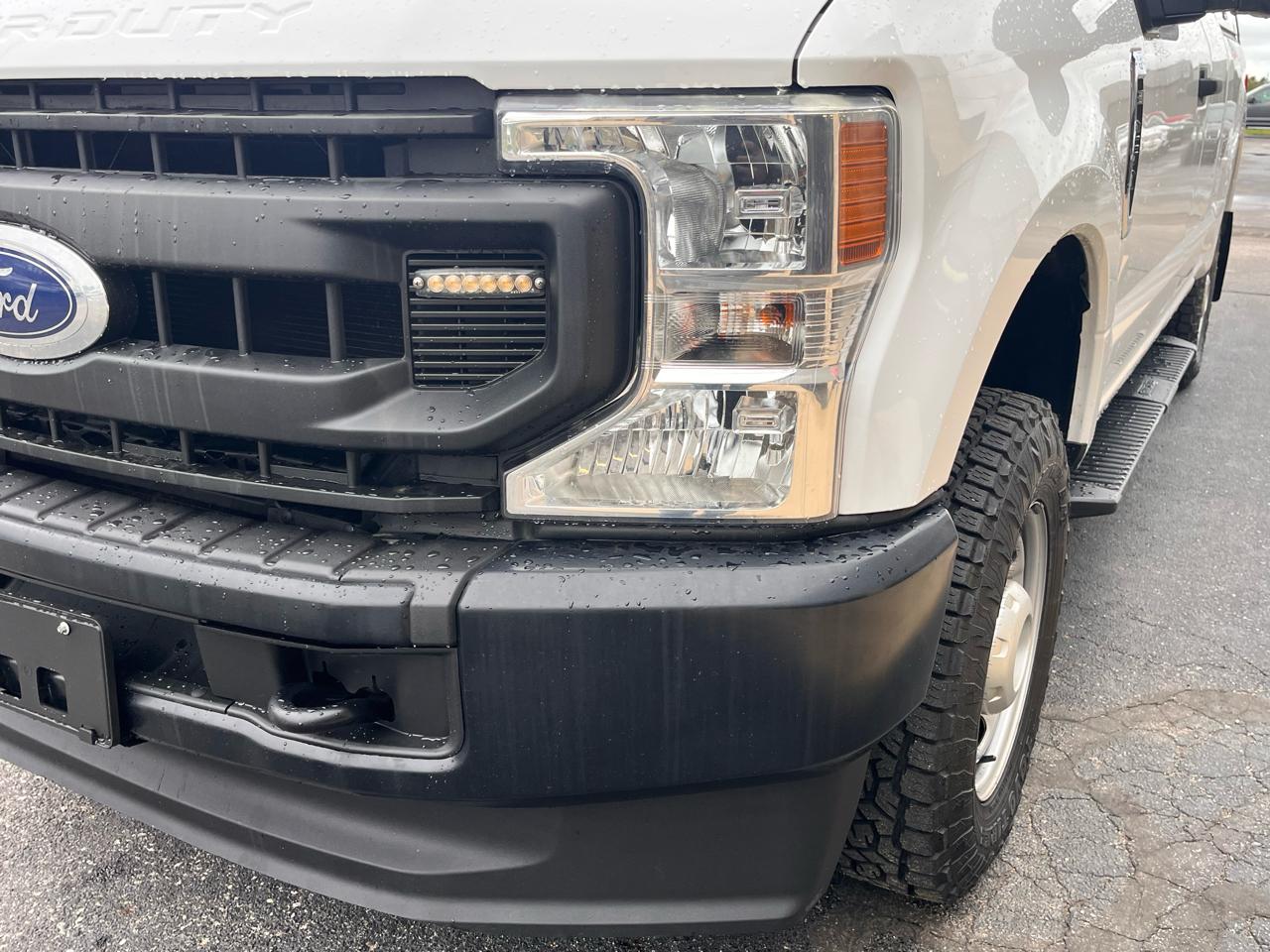 Ford Super Duty F-250 SRW XL 4WD SuperCab 6.75' Box 2020
