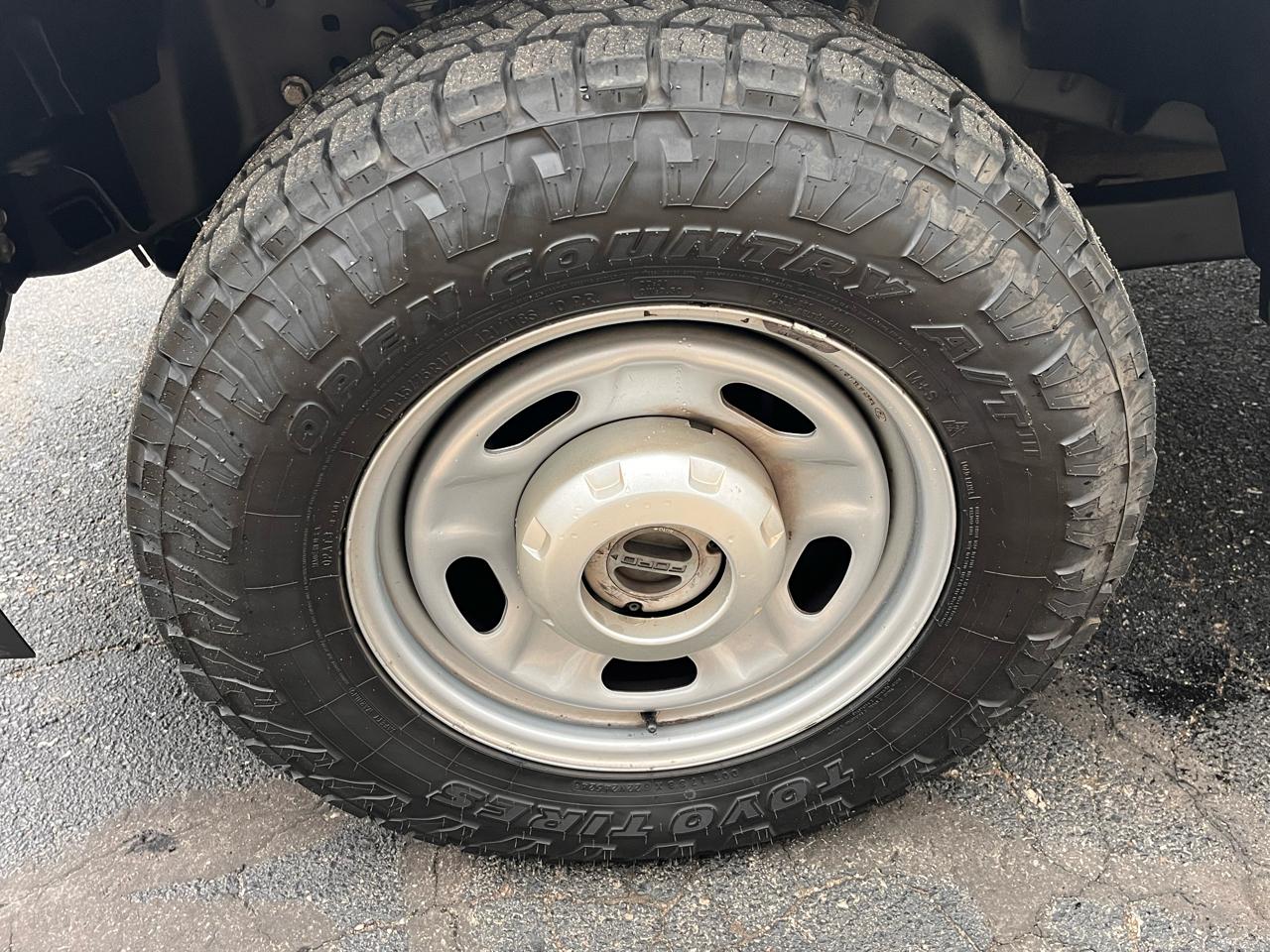 Ford Super Duty F-250 SRW XL 4WD SuperCab 6.75' Box 2020