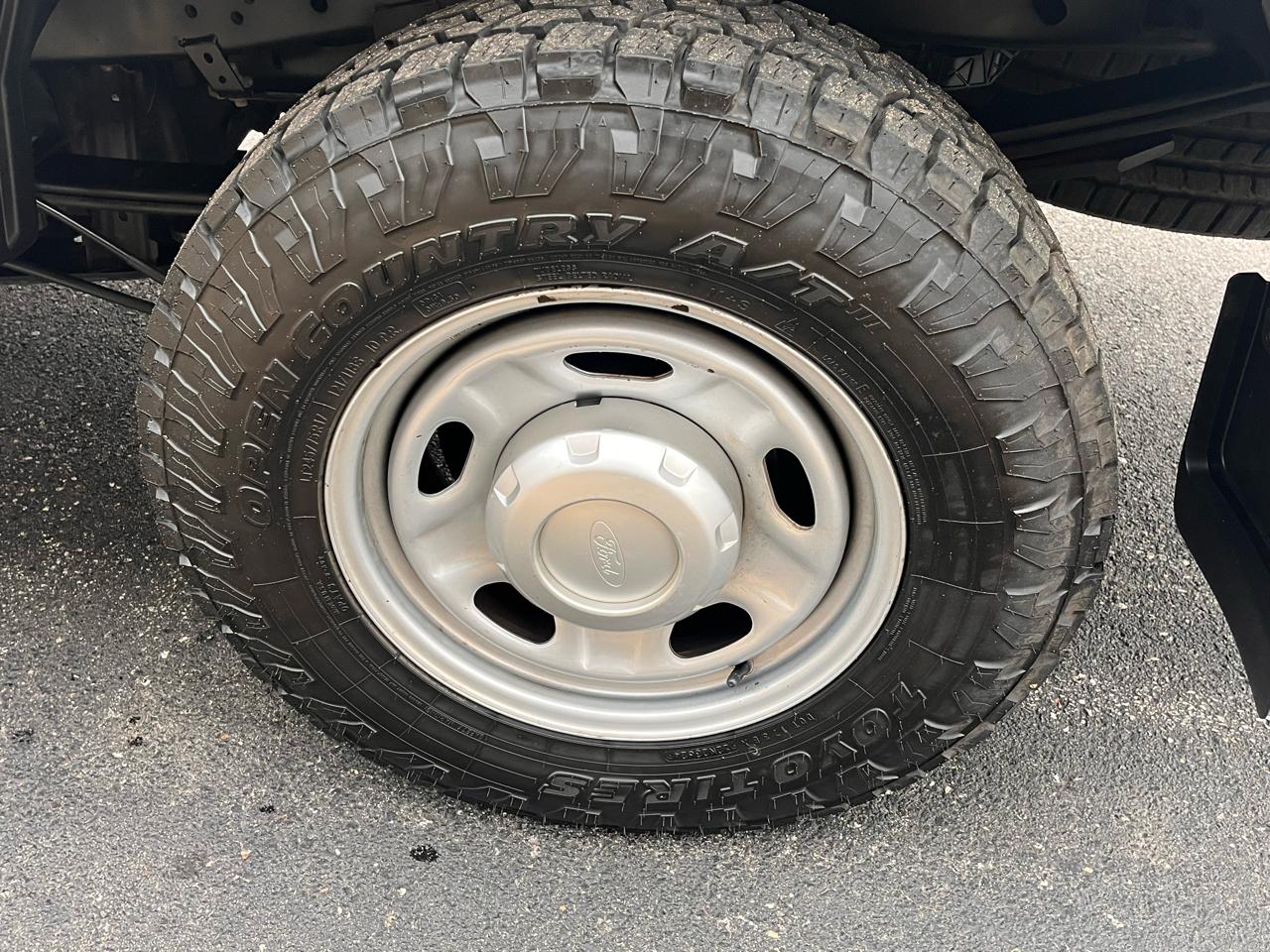 Ford Super Duty F-250 SRW XL 4WD SuperCab 6.75' Box 2020