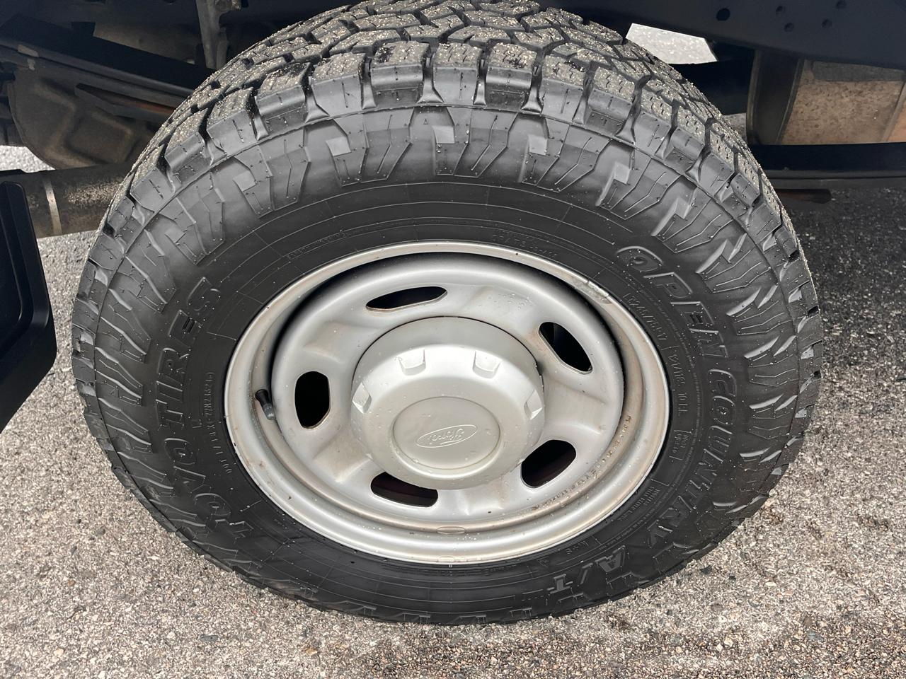 Ford Super Duty F-250 SRW XL 4WD SuperCab 6.75' Box 2020